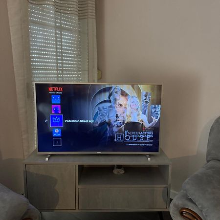Pedestrian Street Center Apartment Σκόδρα Εξωτερικό φωτογραφία