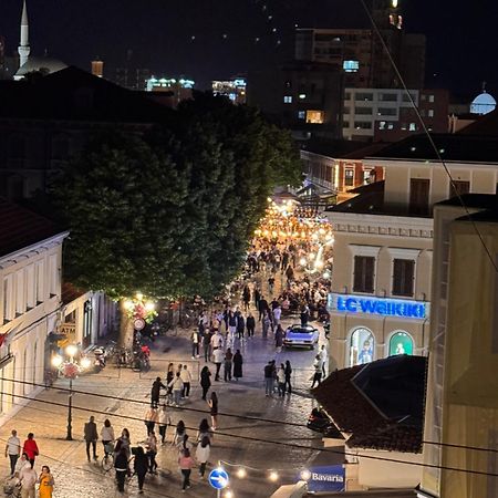 Pedestrian Street Center Apartment Σκόδρα Εξωτερικό φωτογραφία