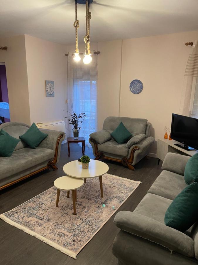 Pedestrian Street Center Apartment Σκόδρα Εξωτερικό φωτογραφία