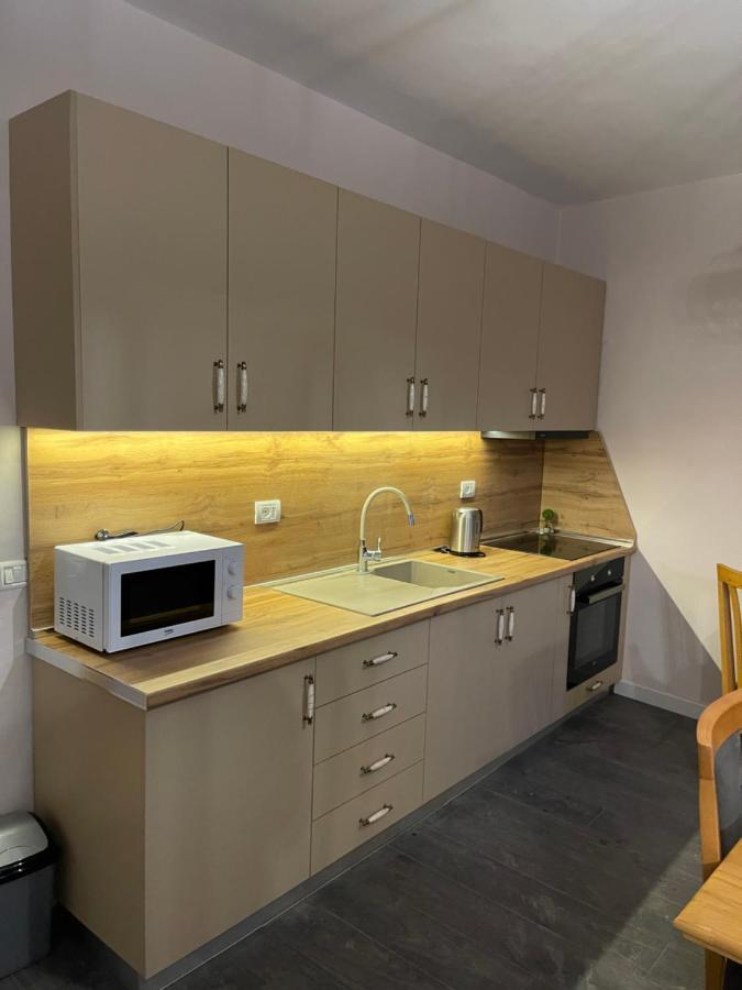 Pedestrian Street Center Apartment Σκόδρα Εξωτερικό φωτογραφία