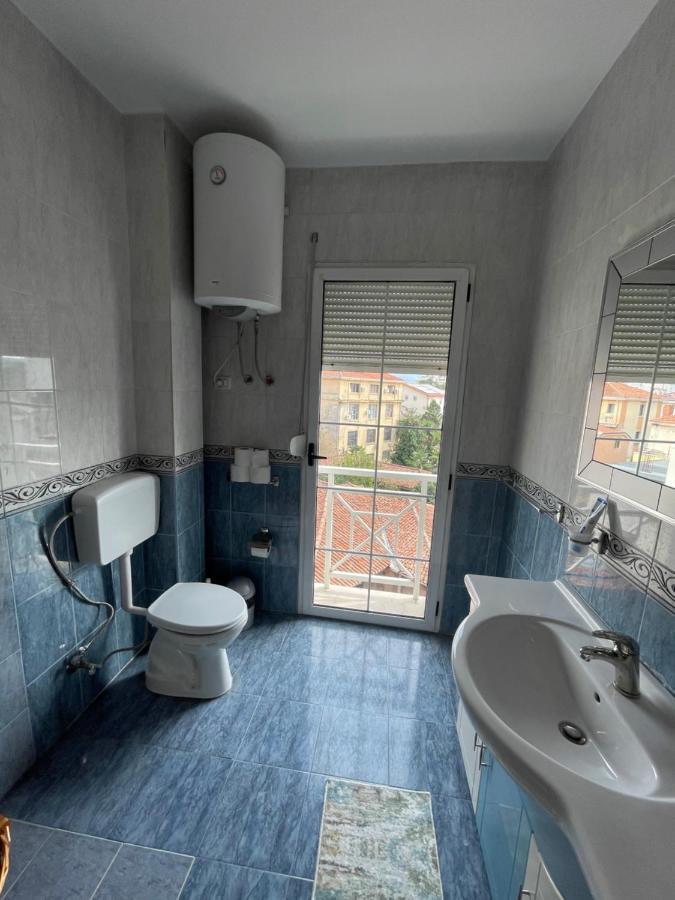 Pedestrian Street Center Apartment Σκόδρα Εξωτερικό φωτογραφία