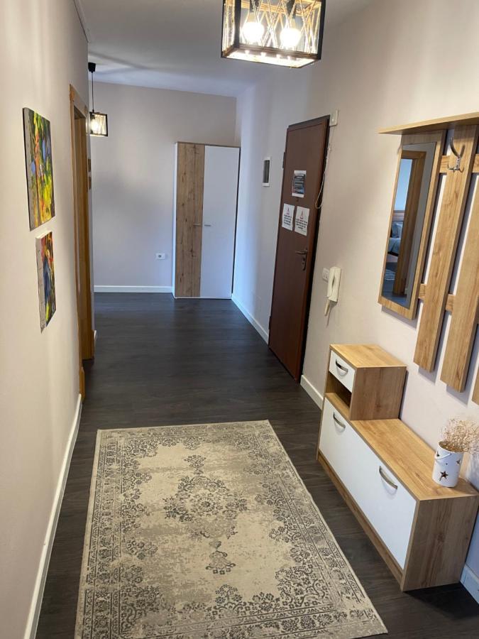 Pedestrian Street Center Apartment Σκόδρα Εξωτερικό φωτογραφία