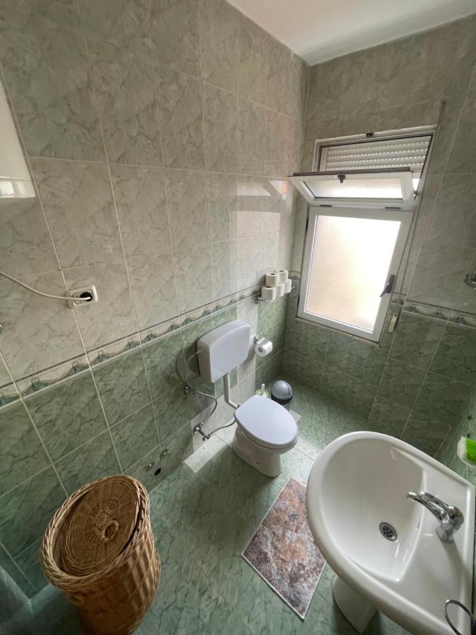 Pedestrian Street Center Apartment Σκόδρα Εξωτερικό φωτογραφία