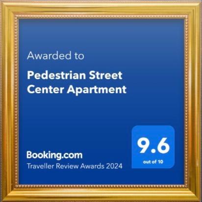 Pedestrian Street Center Apartment Σκόδρα Εξωτερικό φωτογραφία
