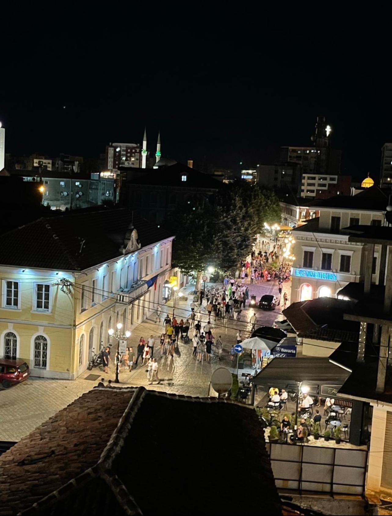 Pedestrian Street Center Apartment Σκόδρα Εξωτερικό φωτογραφία